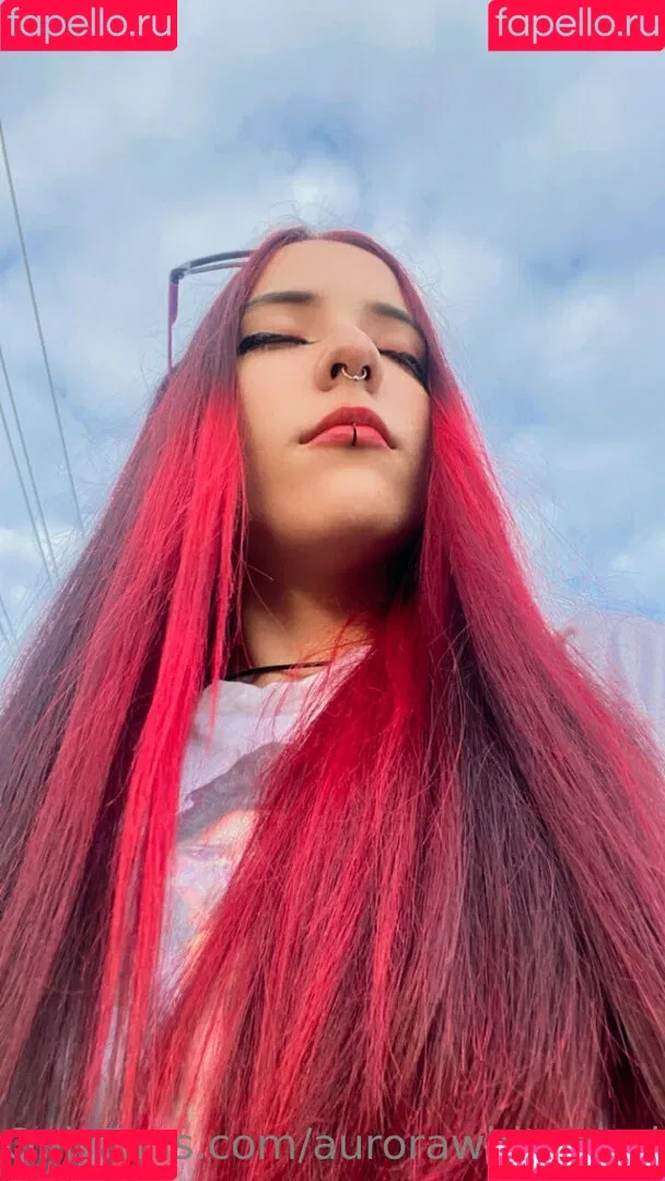 aurorawhitemodel Onlyfans Photo Gallery 