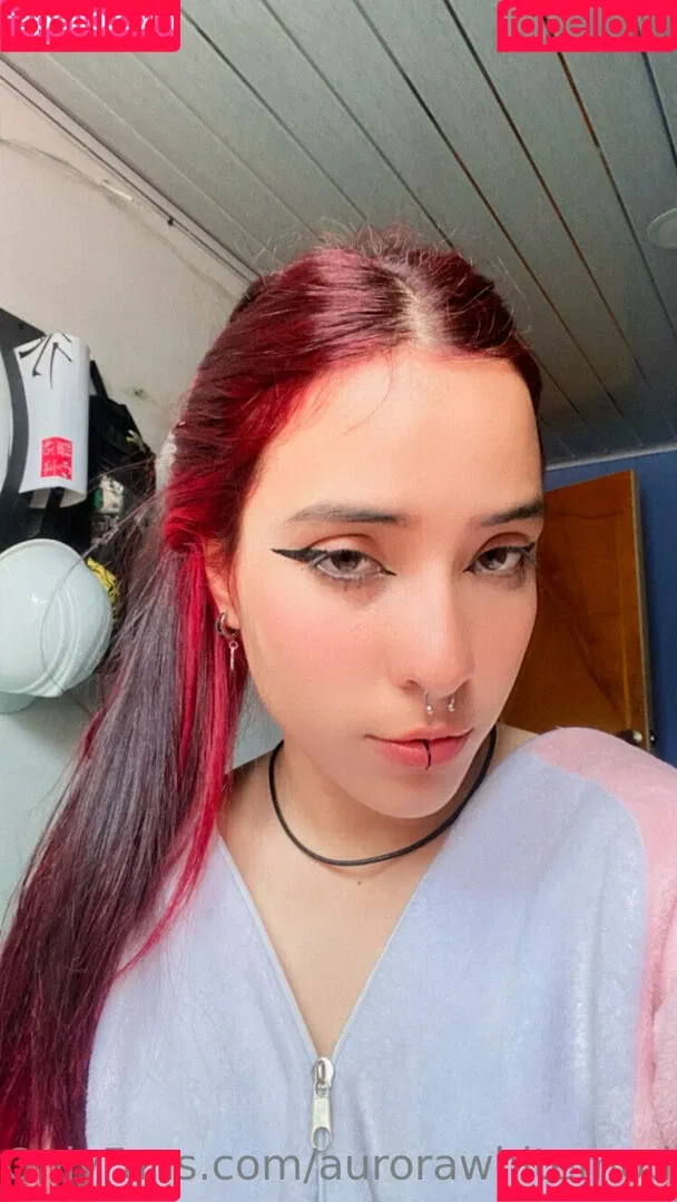 aurorawhitemodel Onlyfans Photo Gallery 