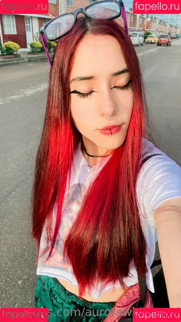 aurorawhitemodel Onlyfans Photo Gallery 