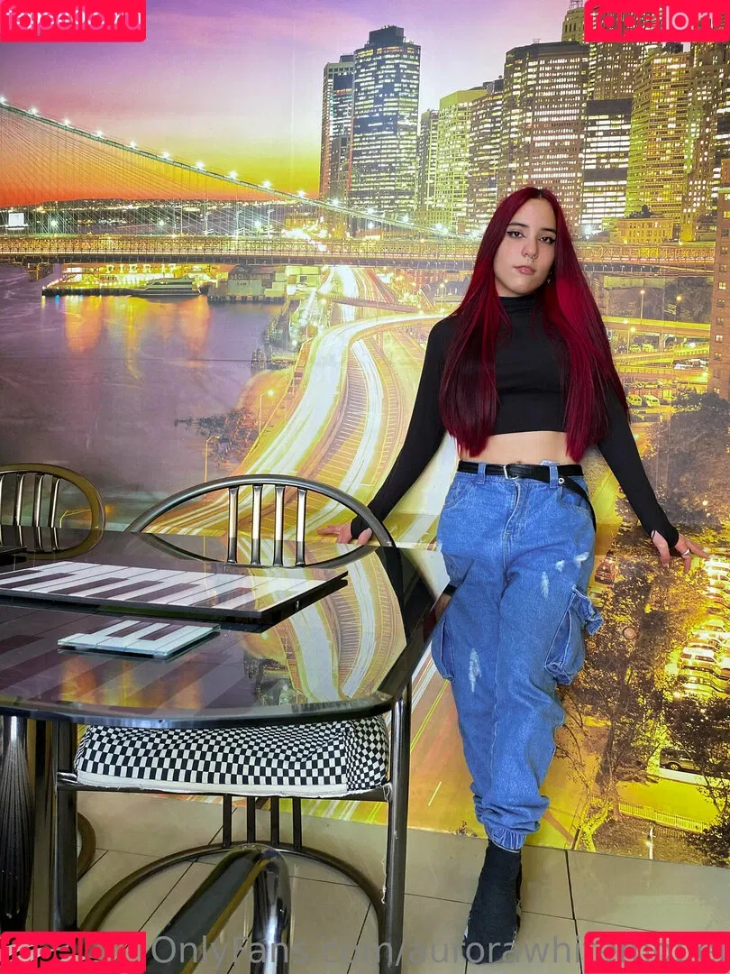 aurorawhitemodel Onlyfans Photo Gallery 