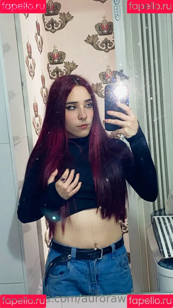aurorawhitemodel Onlyfans Photo Gallery 