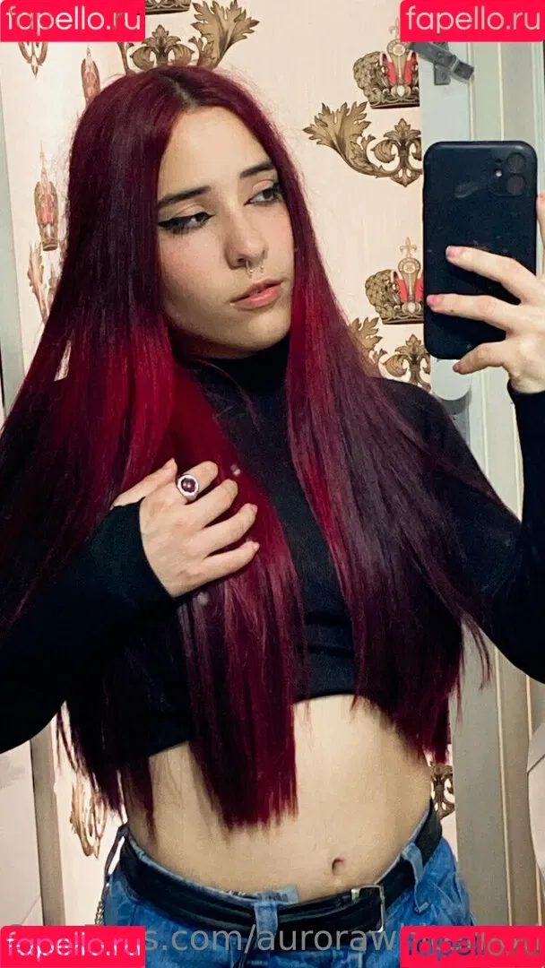 aurorawhitemodel Onlyfans Photo Gallery 