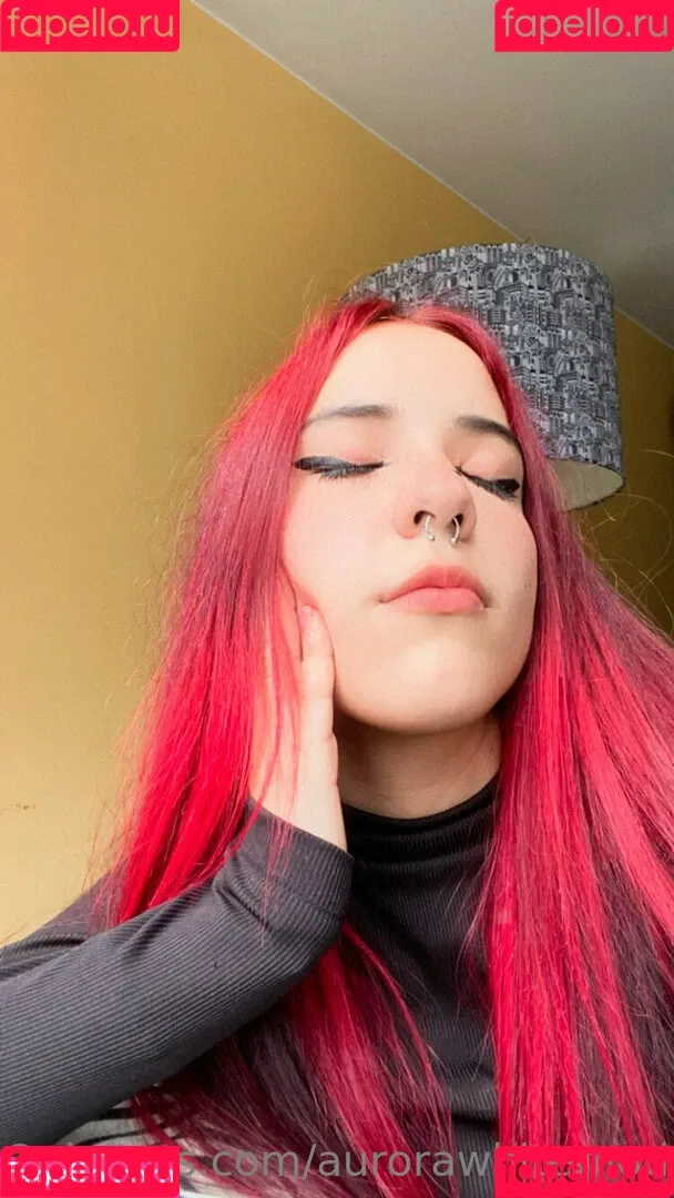 aurorawhitemodel Onlyfans Photo Gallery 