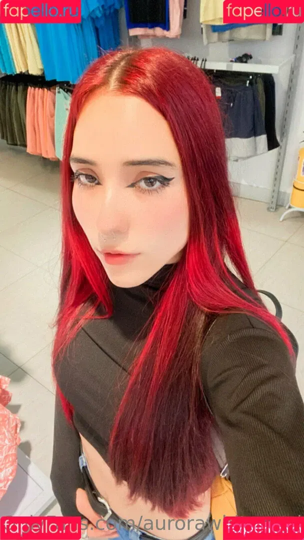 aurorawhitemodel Onlyfans Photo Gallery 