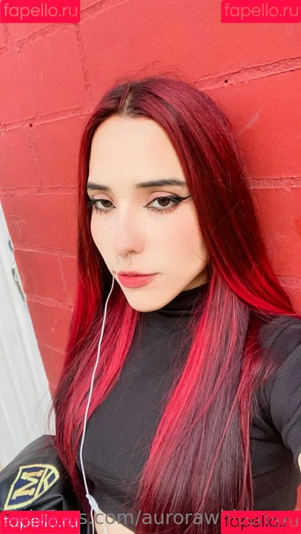 aurorawhitemodel Onlyfans Photo Gallery 