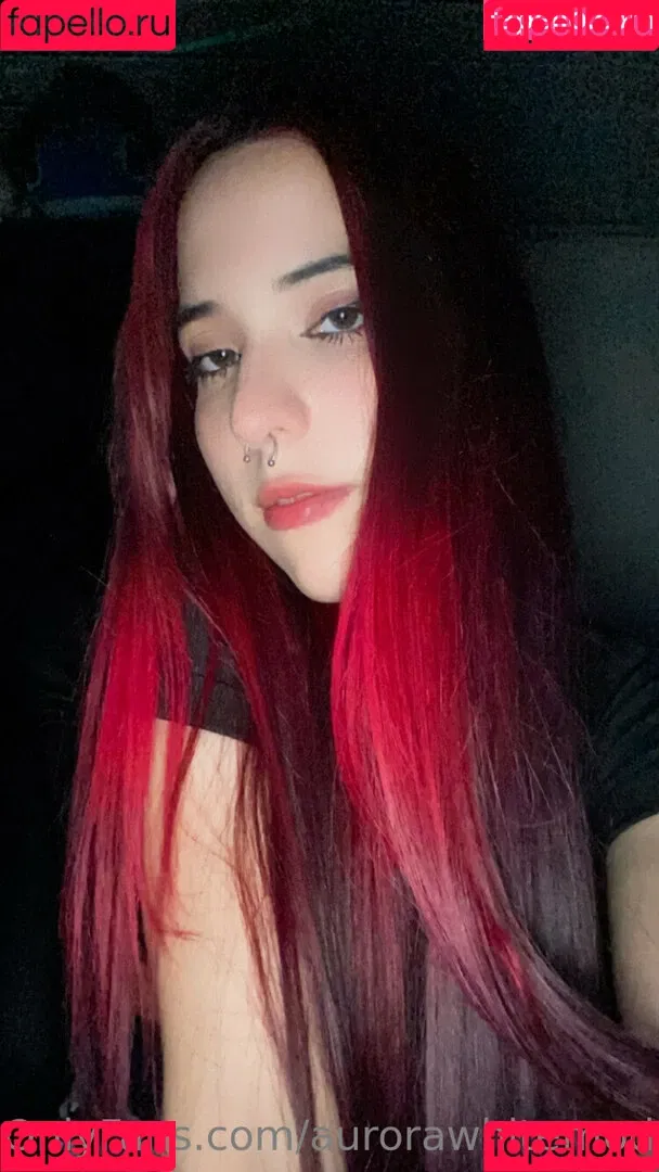 aurorawhitemodel Onlyfans Photo Gallery 