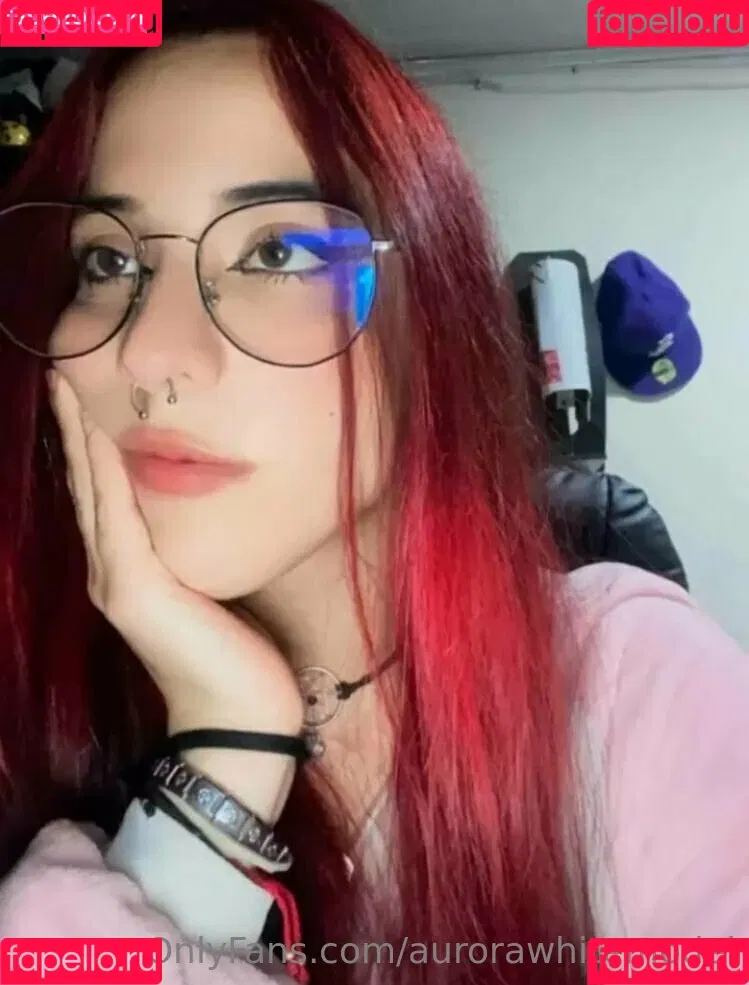 aurorawhitemodel Onlyfans Photo Gallery 