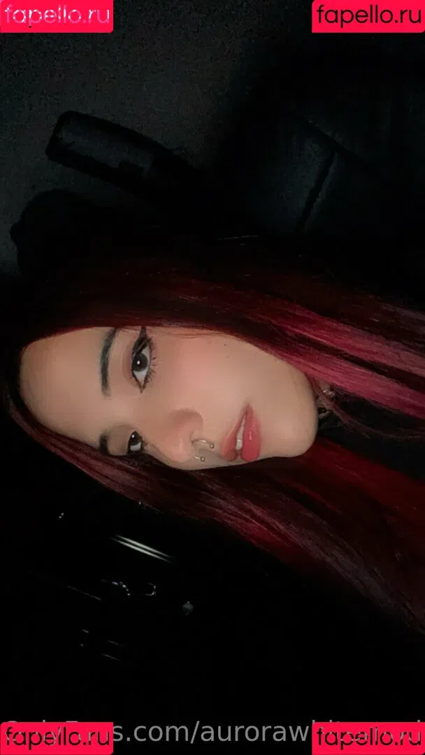 aurorawhitemodel Onlyfans Photo Gallery 