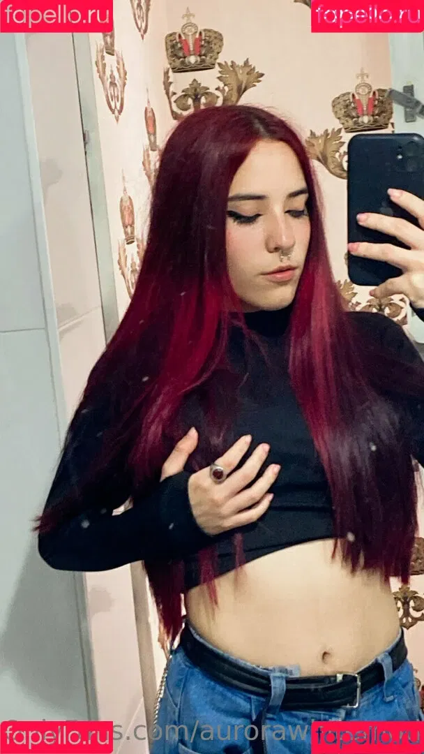 aurorawhitemodel Onlyfans Photo Gallery 