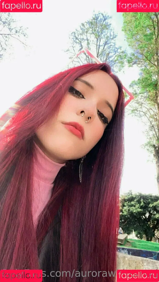aurorawhitemodel Onlyfans Photo Gallery 