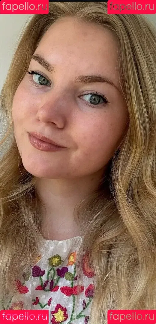 vanessaahlstrom Onlyfans Photo Gallery 