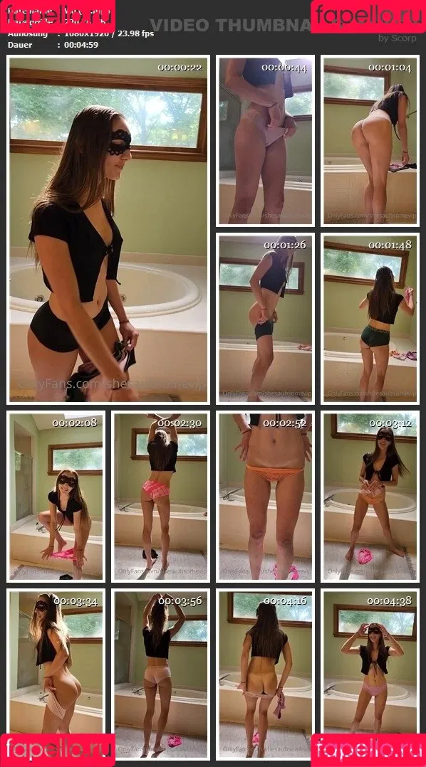 bigbootybaileyvip Onlyfans Photo Gallery 
