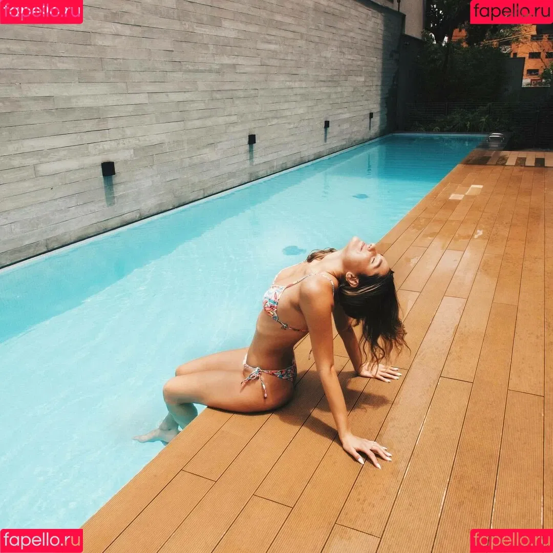 Sasha Meneghel Onlyfans Photo Gallery 