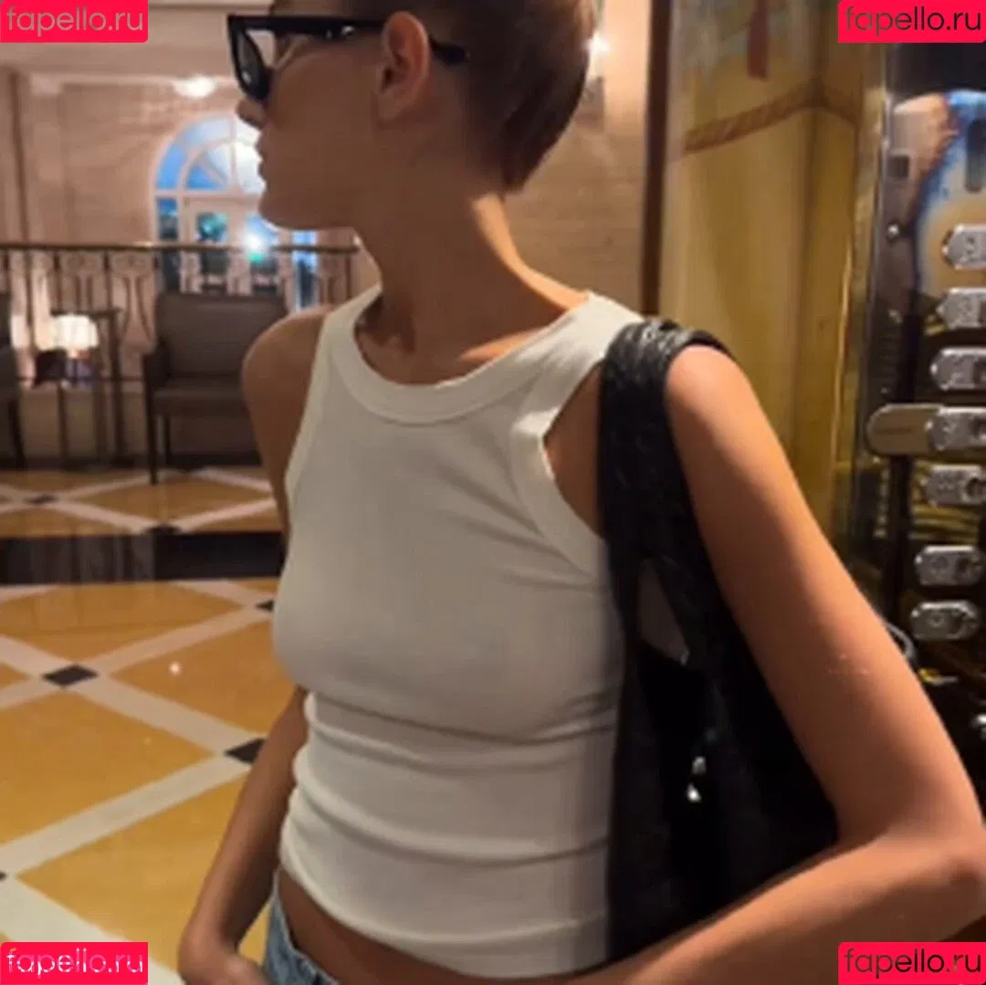 Sasha Meneghel Onlyfans Photo Gallery 