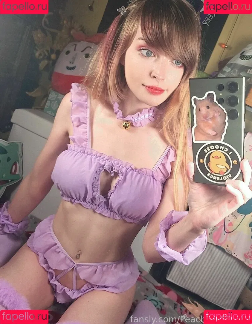 PeachyxDreams Onlyfans Photo Gallery 
