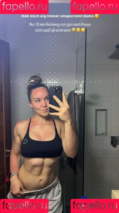 Sophie Plinke Onlyfans Photo Gallery 