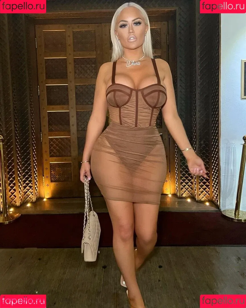 Danii Banks Onlyfans Photo Gallery 