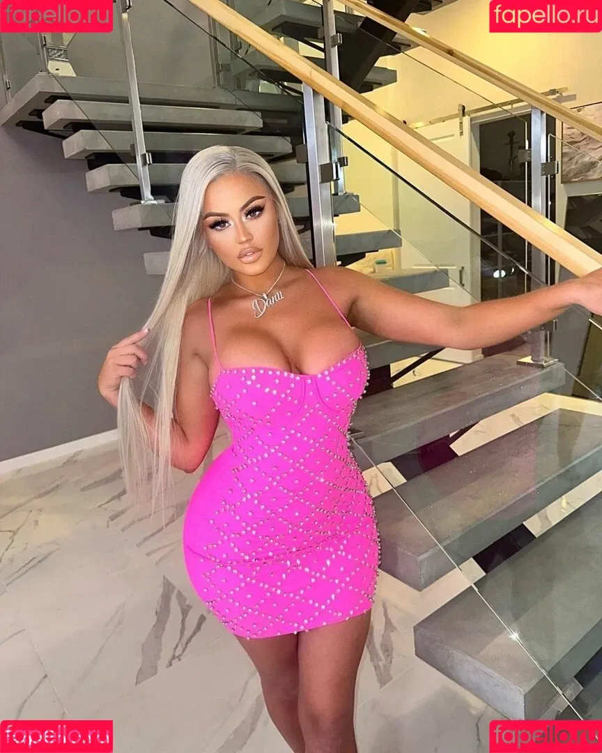 Danii Banks Onlyfans Photo Gallery 