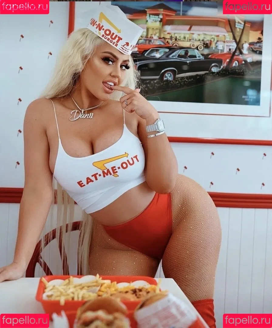 Danii Banks Onlyfans Photo Gallery 