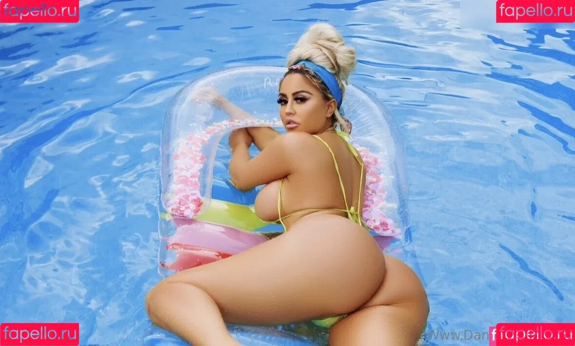 Danii Banks Onlyfans Photo Gallery 