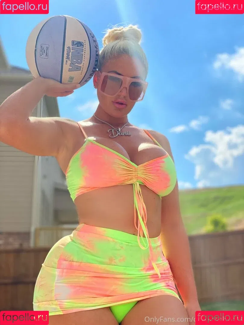 Danii Banks Onlyfans Photo Gallery 