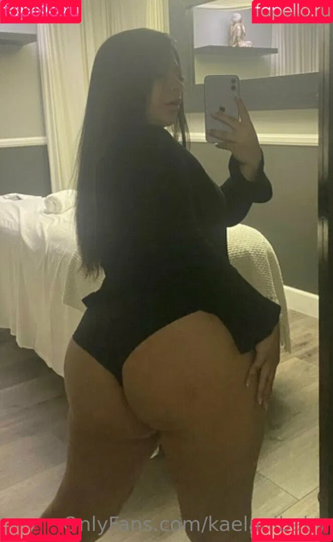 Latest leaks Kaelanibaby nude - Fapello