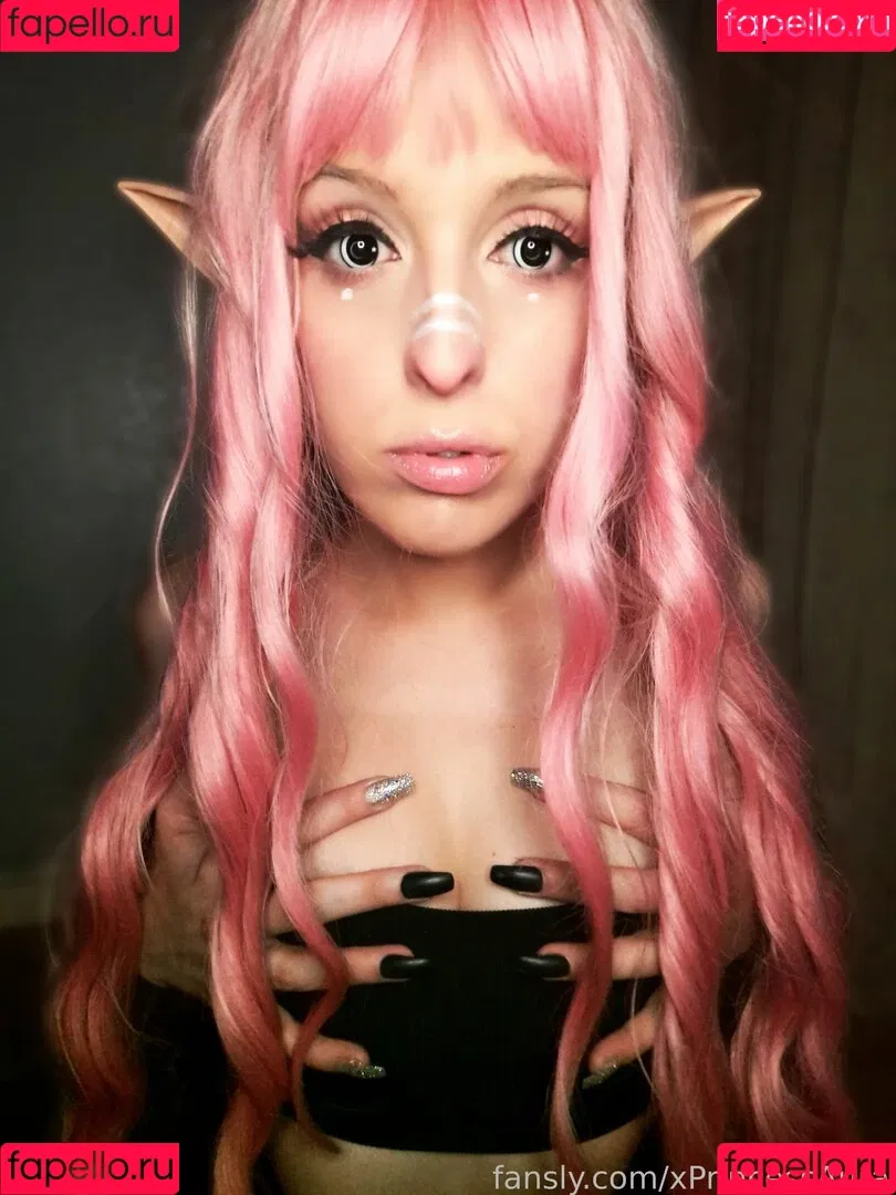 xPrincessAura Onlyfans Photo Gallery 