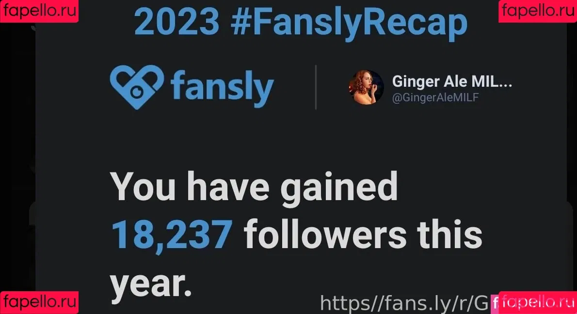 GingerAleMILF Onlyfans Photo Gallery 