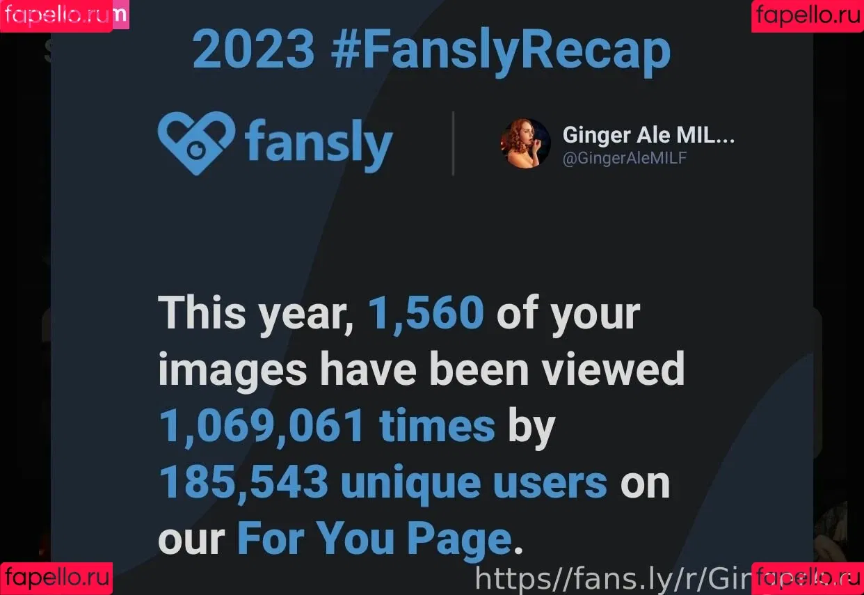 GingerAleMILF Onlyfans Photo Gallery 