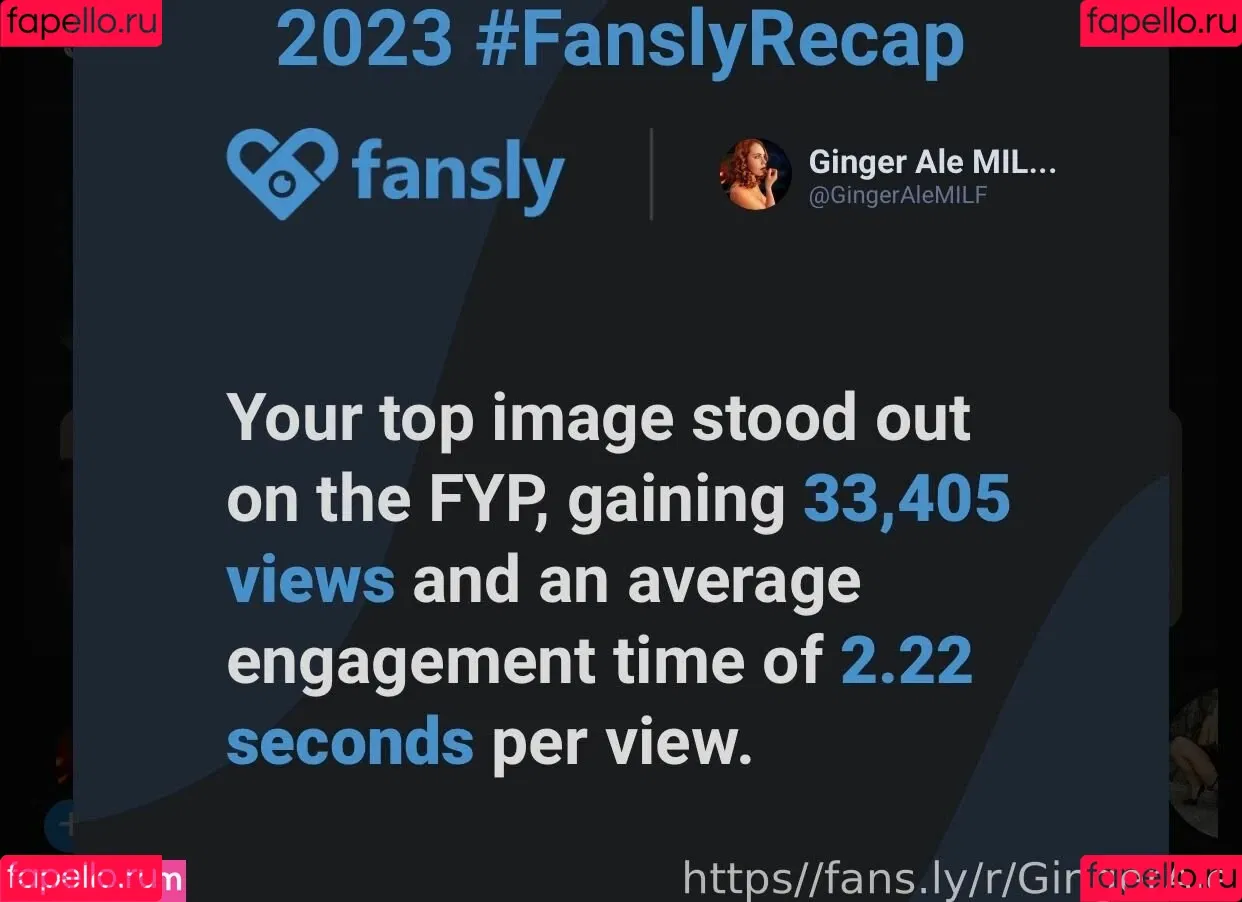 GingerAleMILF Onlyfans Photo Gallery 