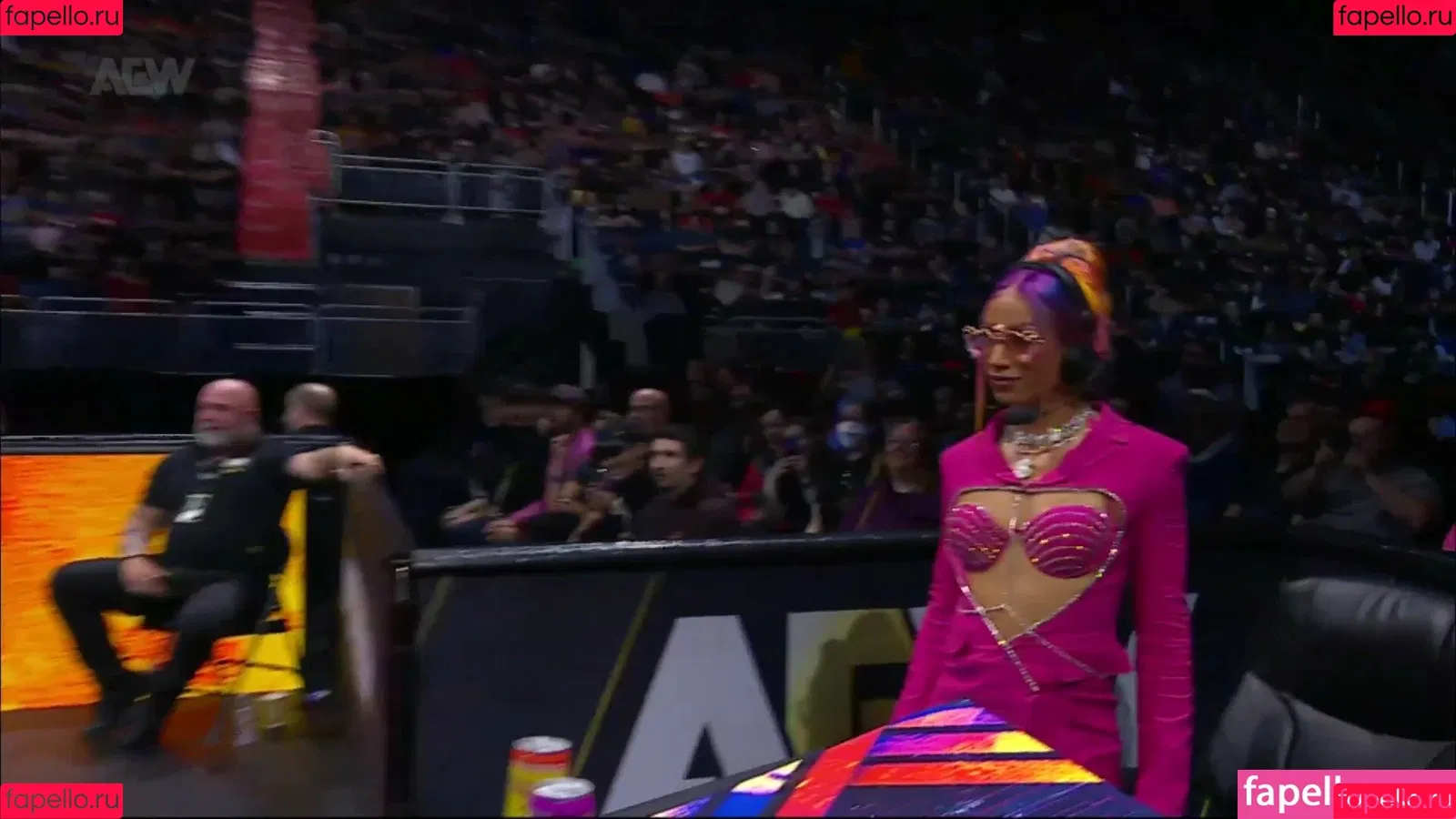 Sasha Banks Onlyfans Photo Gallery 