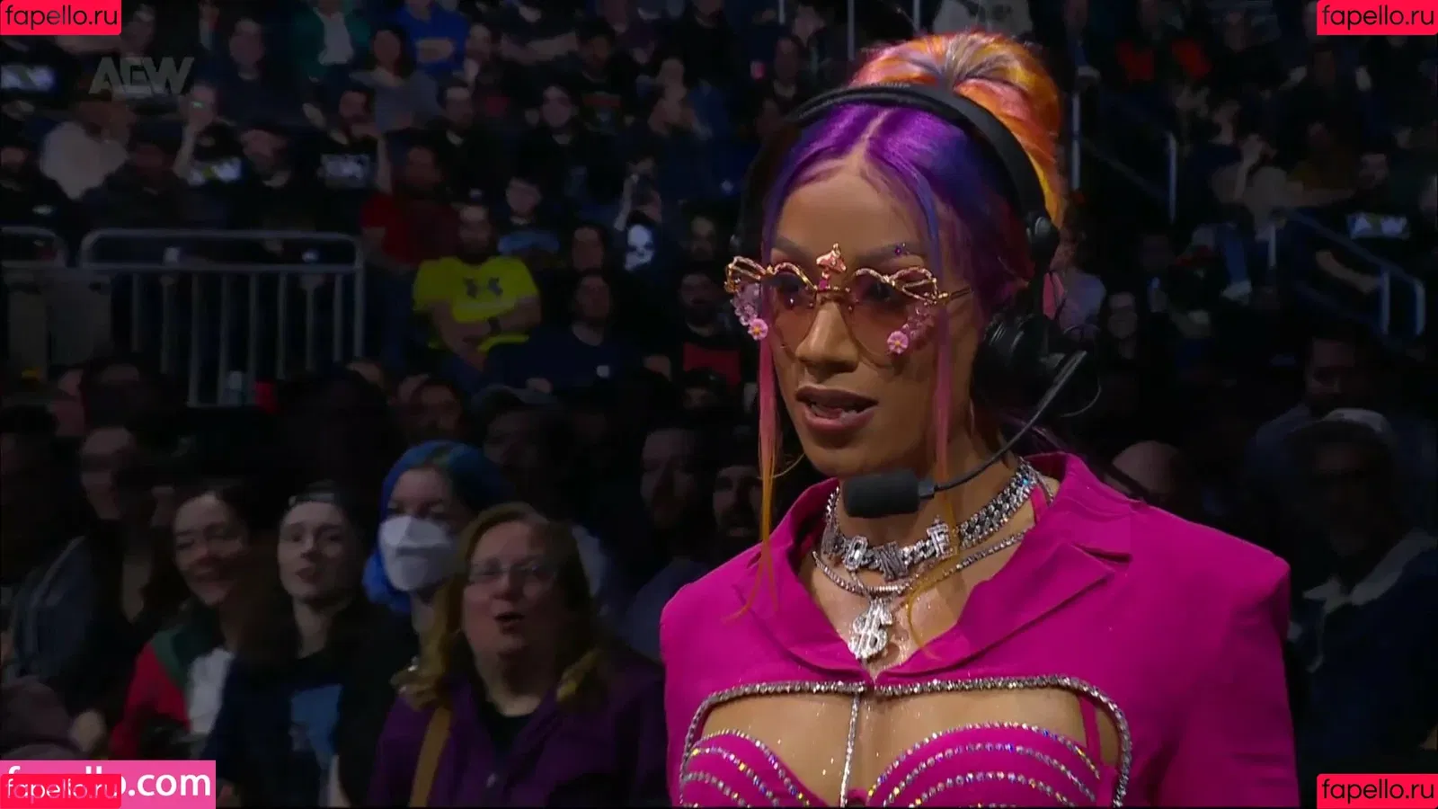 Sasha Banks Onlyfans Photo Gallery 
