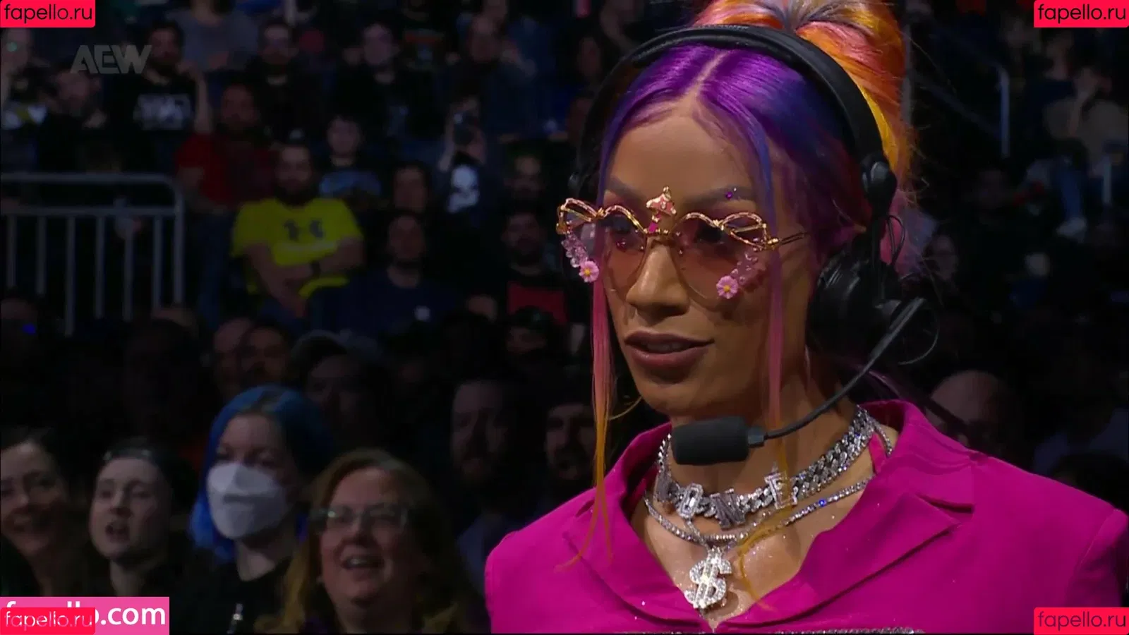 Sasha Banks Onlyfans Photo Gallery 