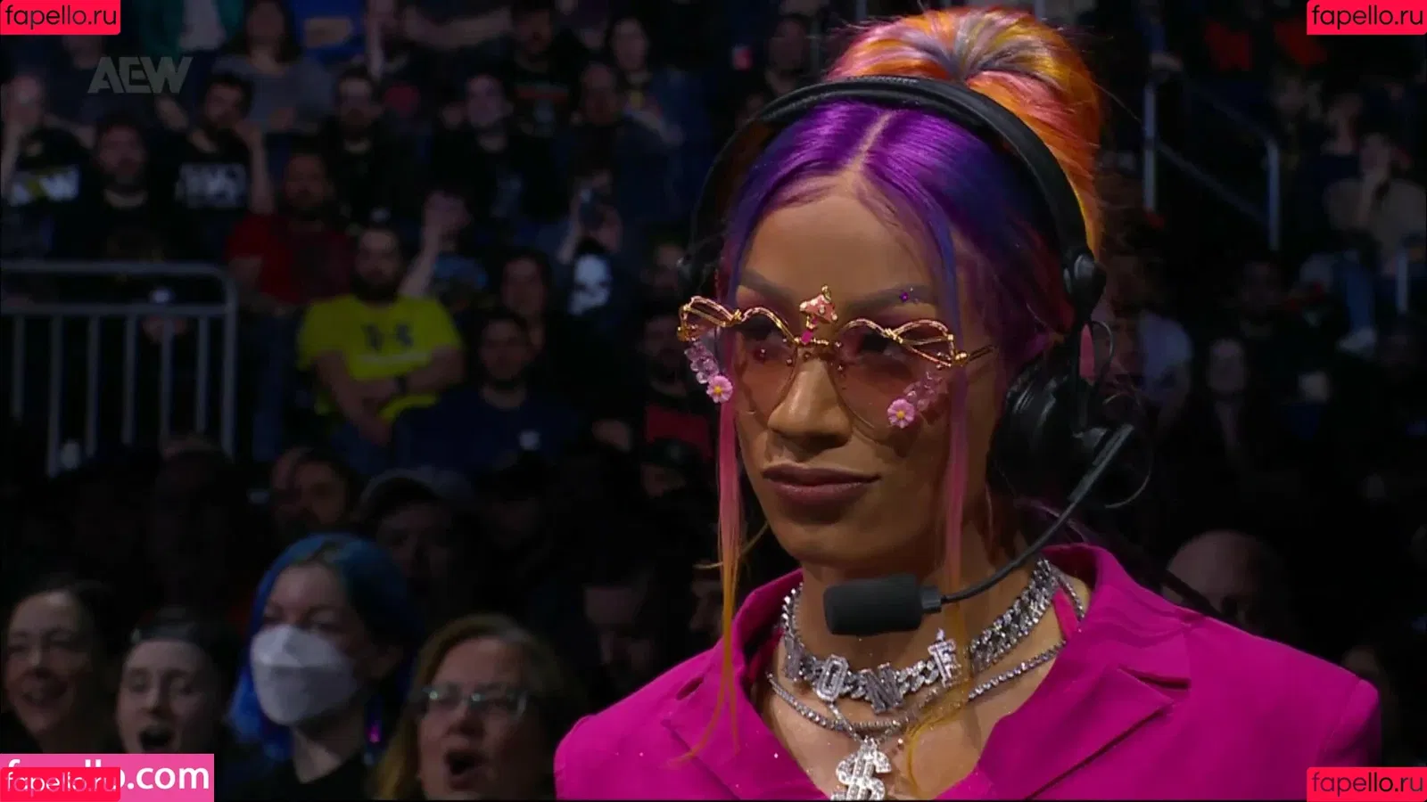 Sasha Banks Onlyfans Photo Gallery 