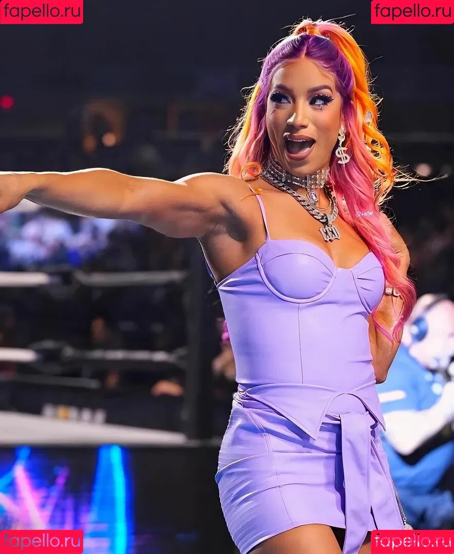 Sasha Banks Onlyfans Photo Gallery 