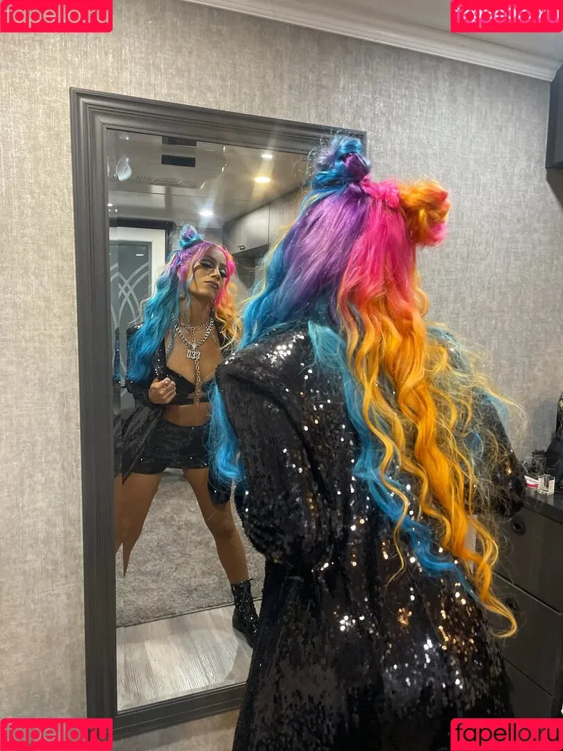 Sasha Banks Onlyfans Photo Gallery 