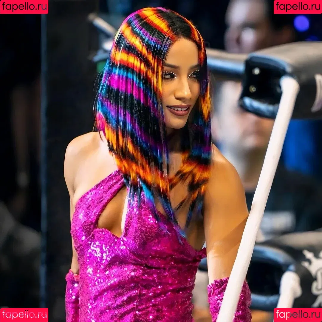 Sasha Banks Onlyfans Photo Gallery 