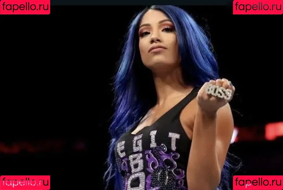 Sasha Banks Onlyfans Photo Gallery 