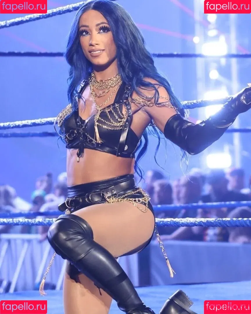 Sasha Banks Onlyfans Photo Gallery 