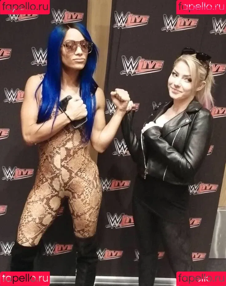 Sasha Banks Onlyfans Photo Gallery 