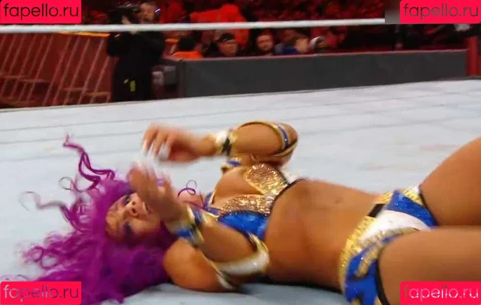 Sasha Banks Onlyfans Photo Gallery 