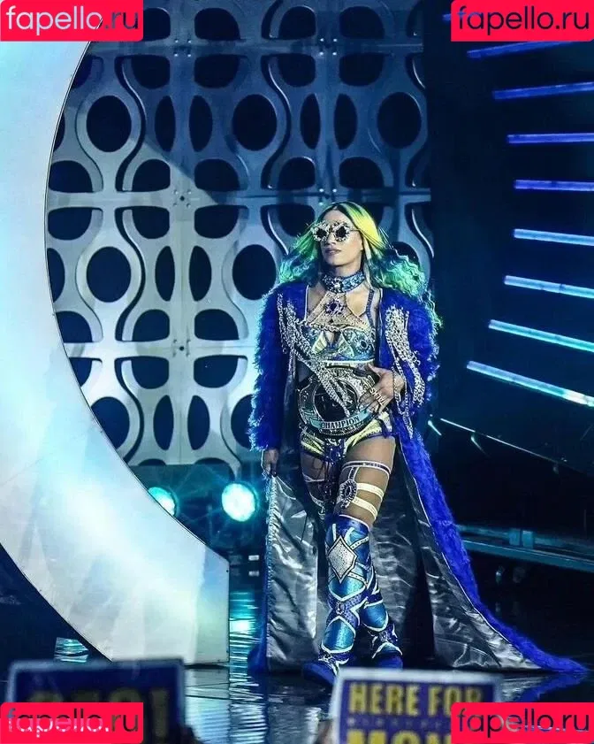 Sasha Banks Onlyfans Photo Gallery 