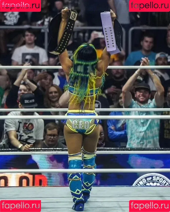 Sasha Banks Onlyfans Photo Gallery 