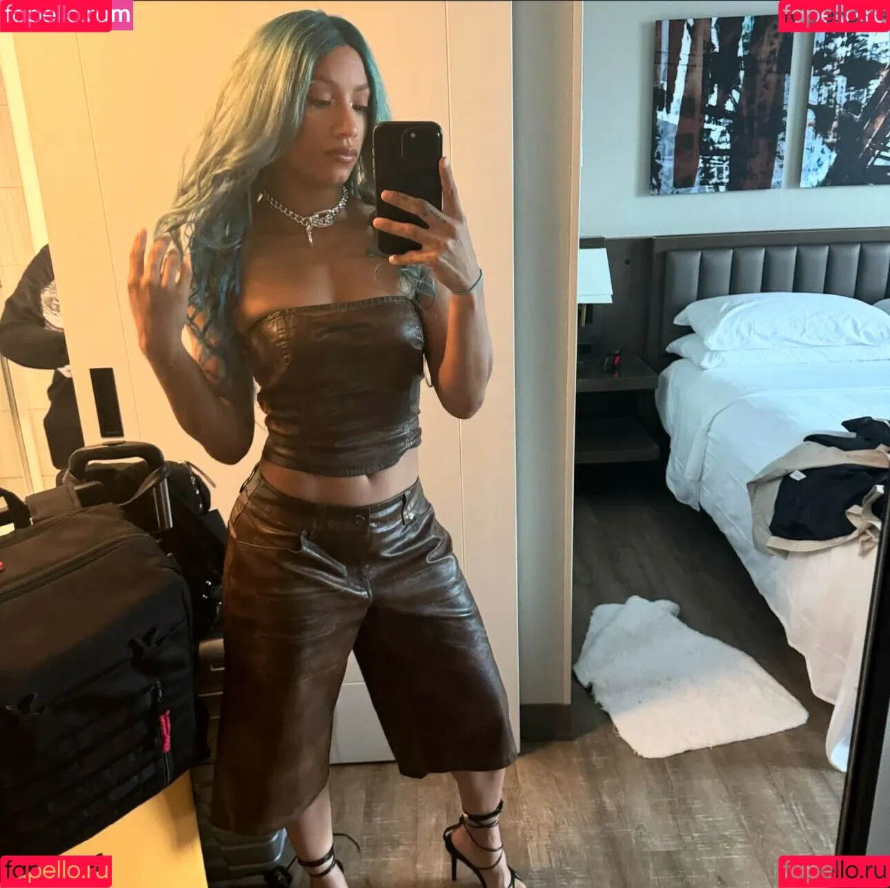 Sasha Banks Onlyfans Photo Gallery 
