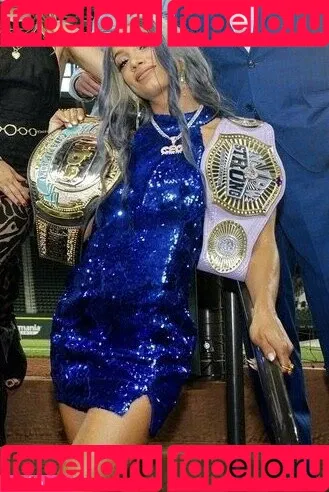 Sasha Banks Onlyfans Photo Gallery 