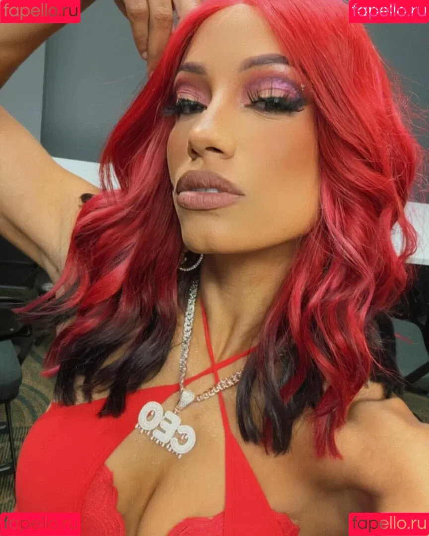 Sasha Banks Onlyfans Photo Gallery 