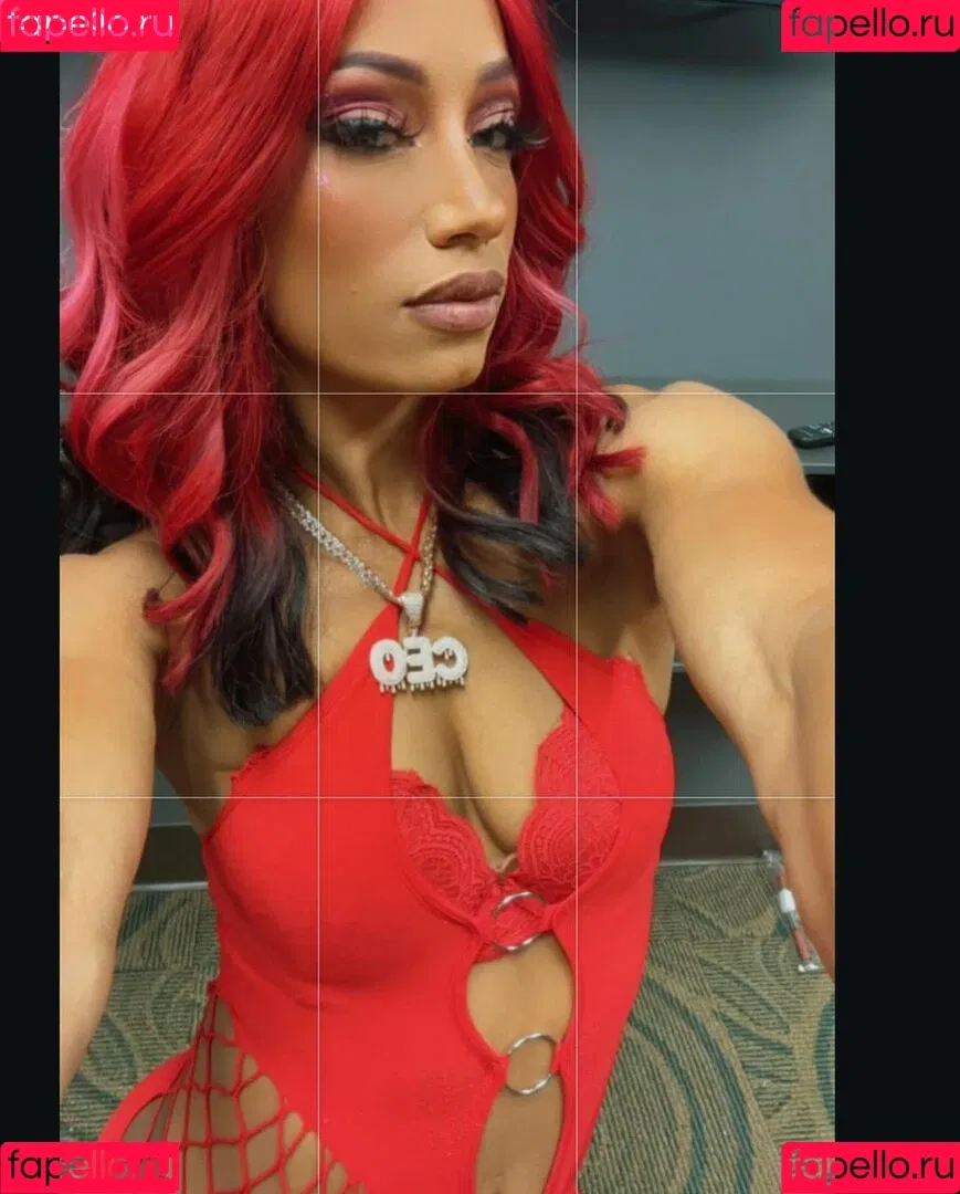 Sasha Banks Onlyfans Photo Gallery 