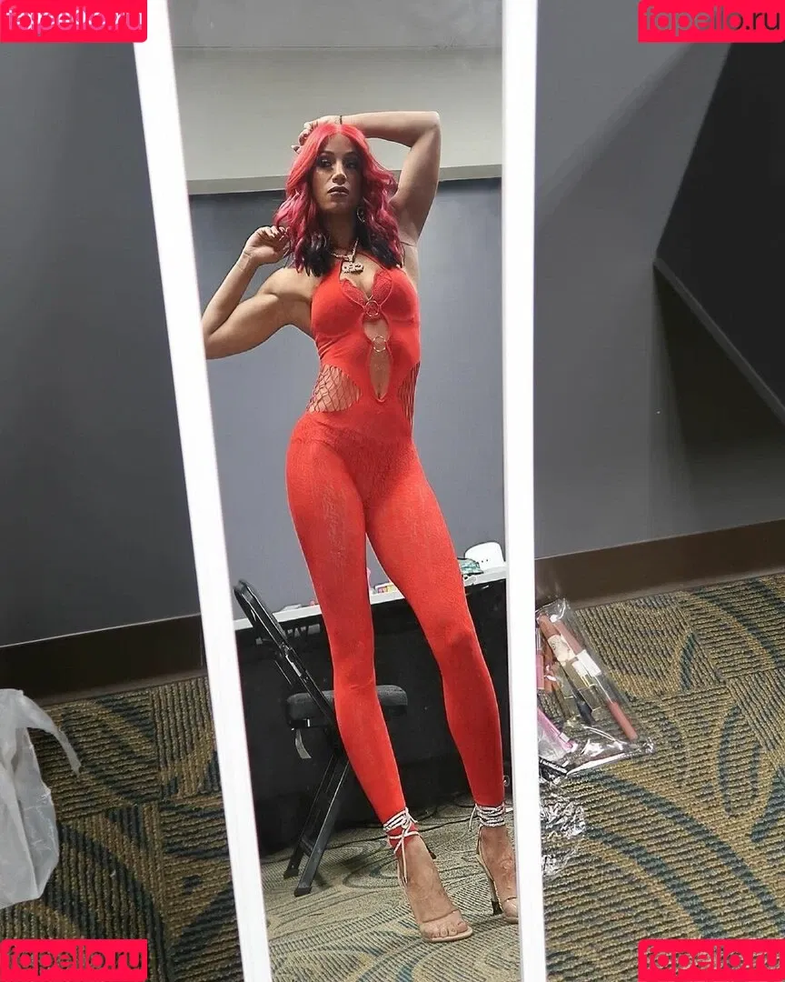 Sasha Banks Onlyfans Photo Gallery 
