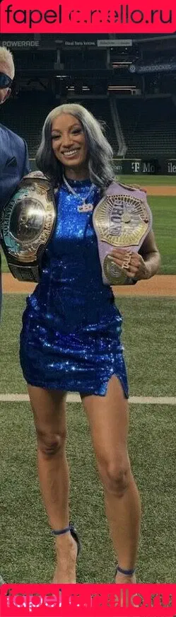 Sasha Banks Onlyfans Photo Gallery 