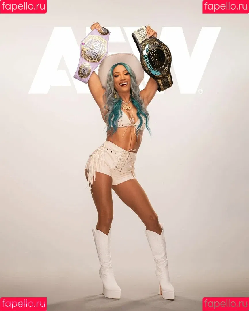 Sasha Banks Onlyfans Photo Gallery 